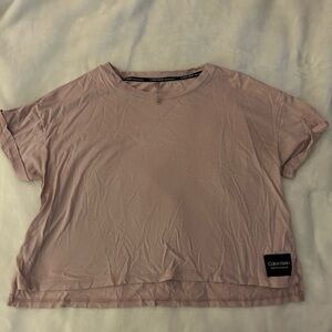 Calvin Klein Performance shirt